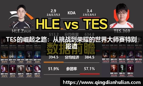 TES的崛起之路：从挑战到荣耀的世界大师赛特别报道