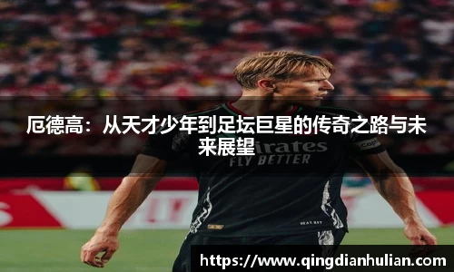 厄德高：从天才少年到足坛巨星的传奇之路与未来展望